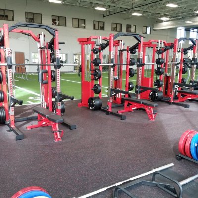 overview of gym equipment